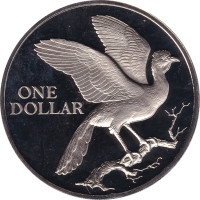 1 dollar - Trinité et Tobago