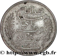 50 centimes - Tunisie