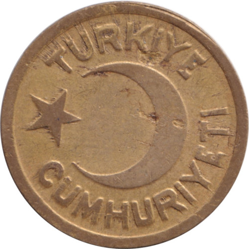 10 para - Turquie