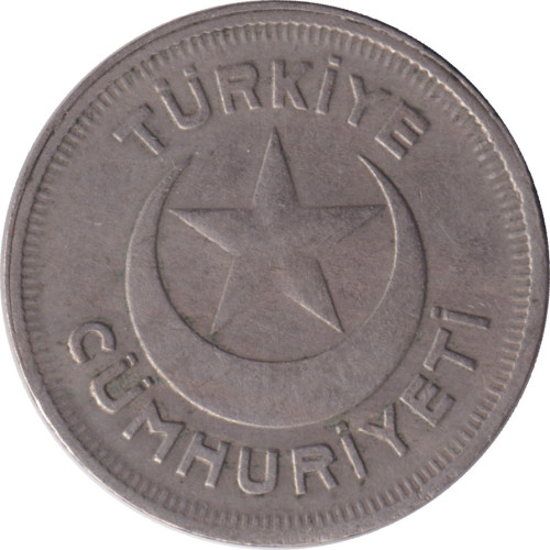 1 kurus - Turkey