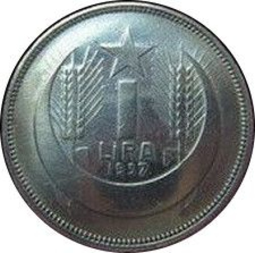 1 lira - Turquie