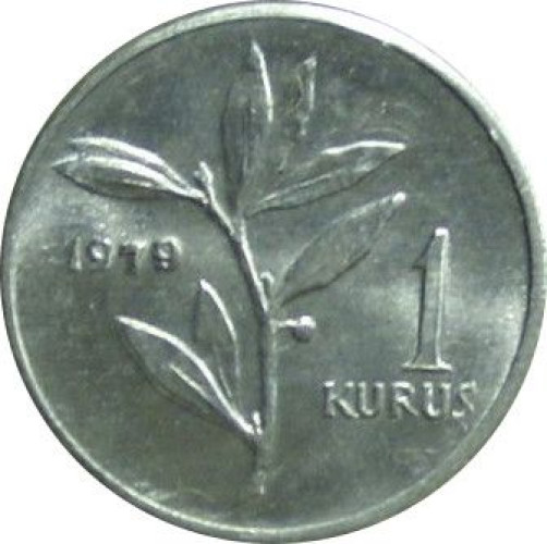 1 kurus - Turkey