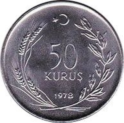 50 kurus - Turkey