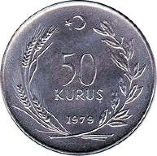 50 kurus - Turkey