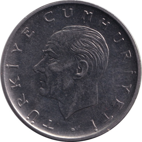 1 lira - Turkey