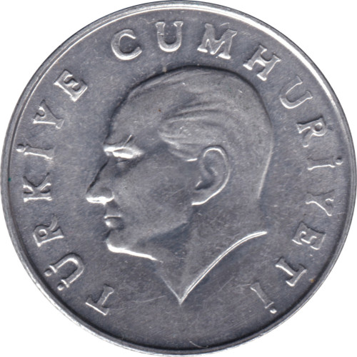 10 lira - Turkey