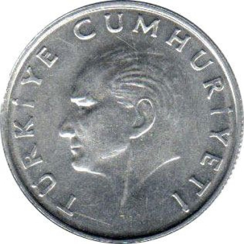 25 lira - Turquie