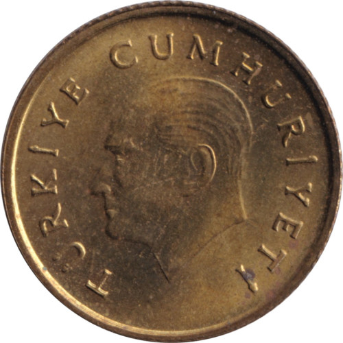 50 lira - Turquie