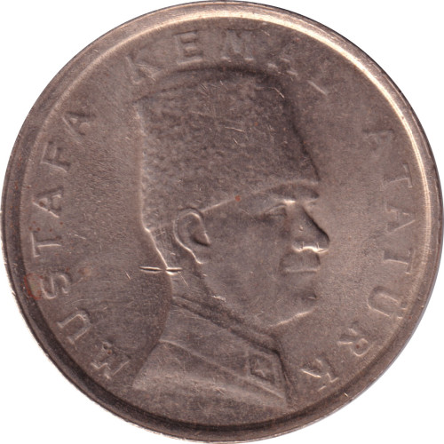 100000 lira - Turkey