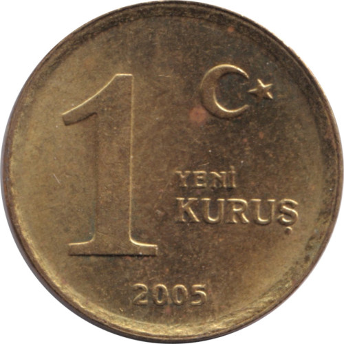 1 kurus - Turkey