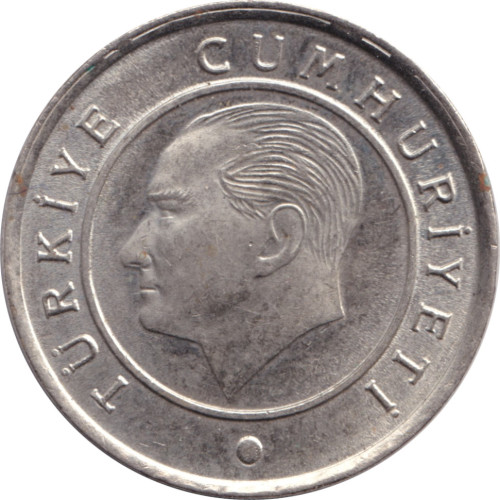 25 kurus - Turkey