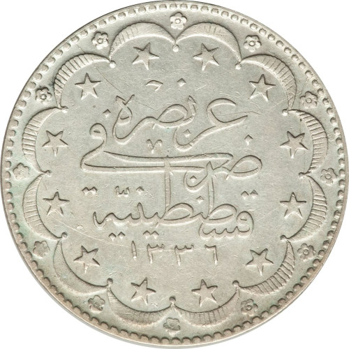 20 kurush - Turkey