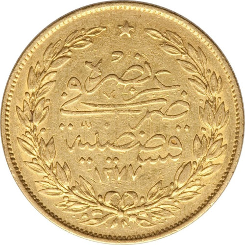 100 kurush - Turkey