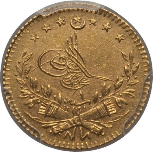 25 kurush - Turkey