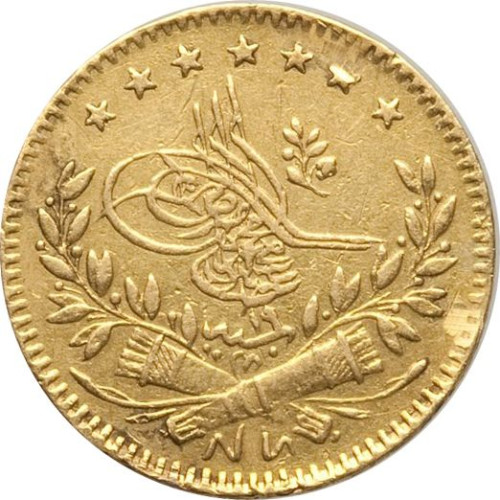 25 kurush - Turkey