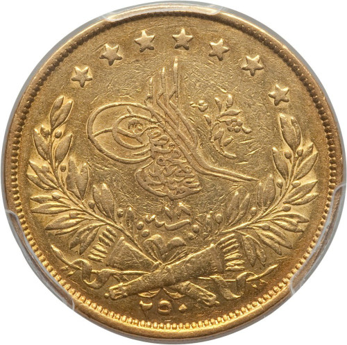 250 kurush - Turkey