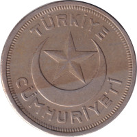 5 kurus - Turkey