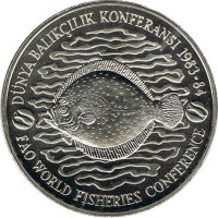 500 lira - Turkey