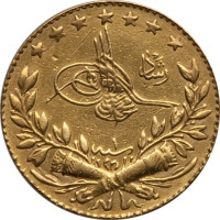 25 kurush - Turkey