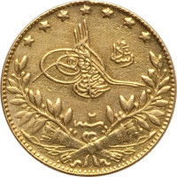 50 kurush - Turkey