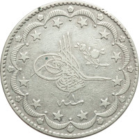 20 kurush - Turquie