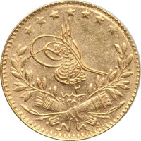 25 kurush - Turkey