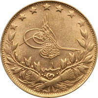 100 kurush - Turkey