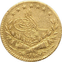 25 kurush - Turkey