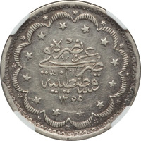 10 kurush - Turkey