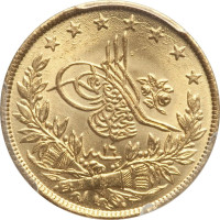 100 kurush - Turkey