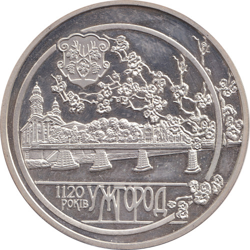 10 hryven - Ukraine