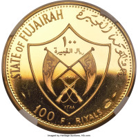 100 riyals - United Arab Emirates