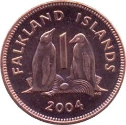 1 penny - United Kingdom