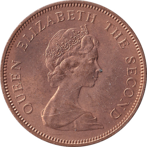 2 pence - United Kingdom