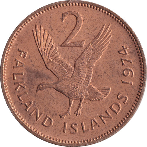 2 pence - United Kingdom