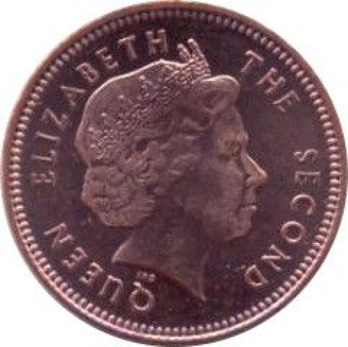 2 pence - United Kingdom