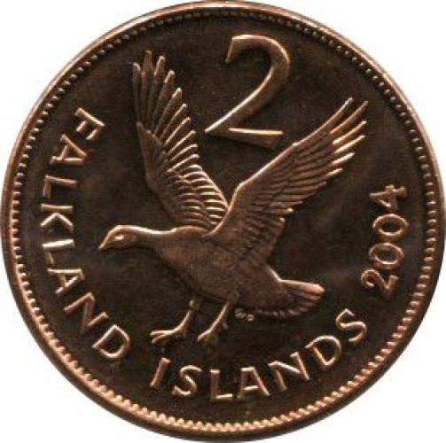 2 pence - United Kingdom