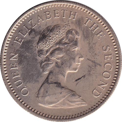 5 pence - United Kingdom