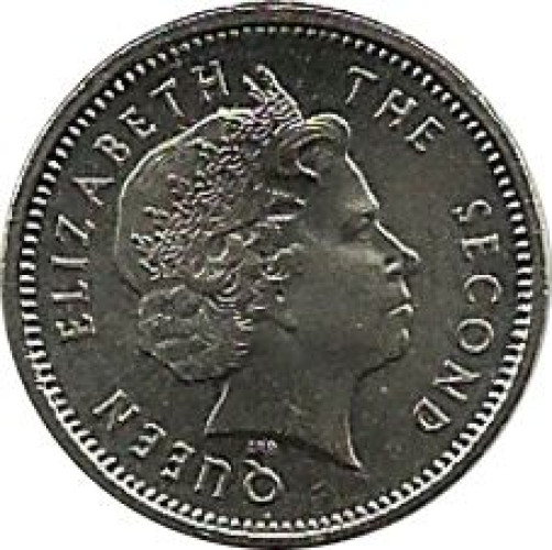 5 pence - United Kingdom