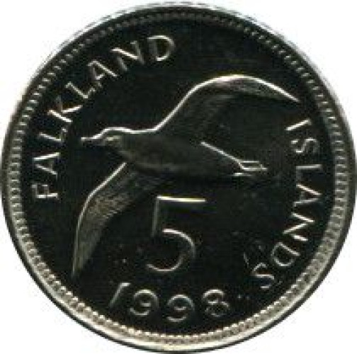 5 pence - Royaume-Uni