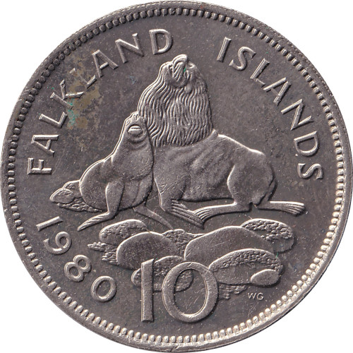 10 pence - Royaume-Uni