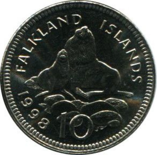 10 pence - United Kingdom