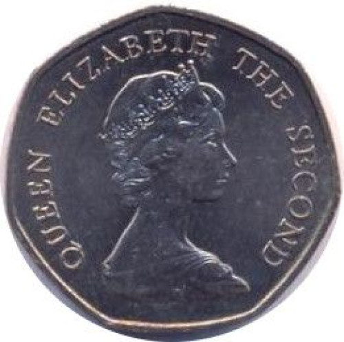 20 pence - United Kingdom