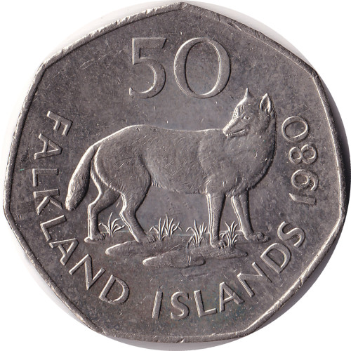 50 pence - United Kingdom