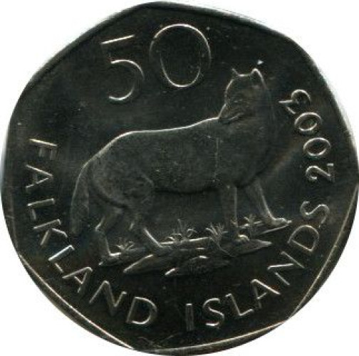 50 pence - United Kingdom