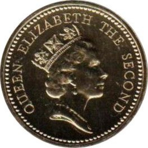 1 pound - United Kingdom