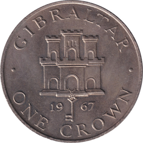 1 crown - United Kingdom