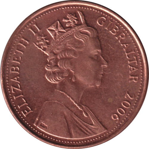 2 pence - United Kingdom