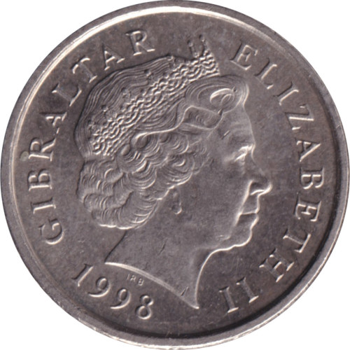 5 pence - United Kingdom