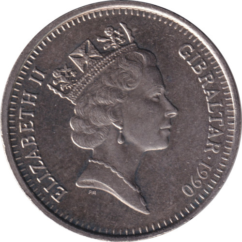 10 pence - United Kingdom